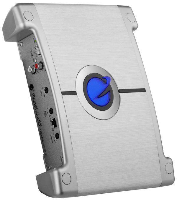 Planet Audio TRQ2.600. ����������� �������������� TRQ2.600.